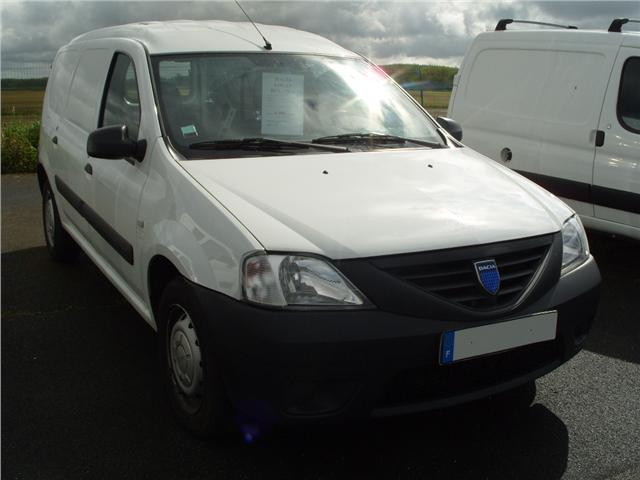 LOGAN type 1 - VAN 2008-2012
